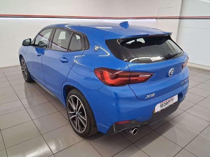 Used BMW X2 M Sport 2023 Blue SUV
