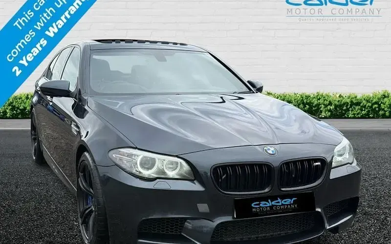 Usado BMW M5 Shadowline 560 CV (411 kW) 2016 Berlina