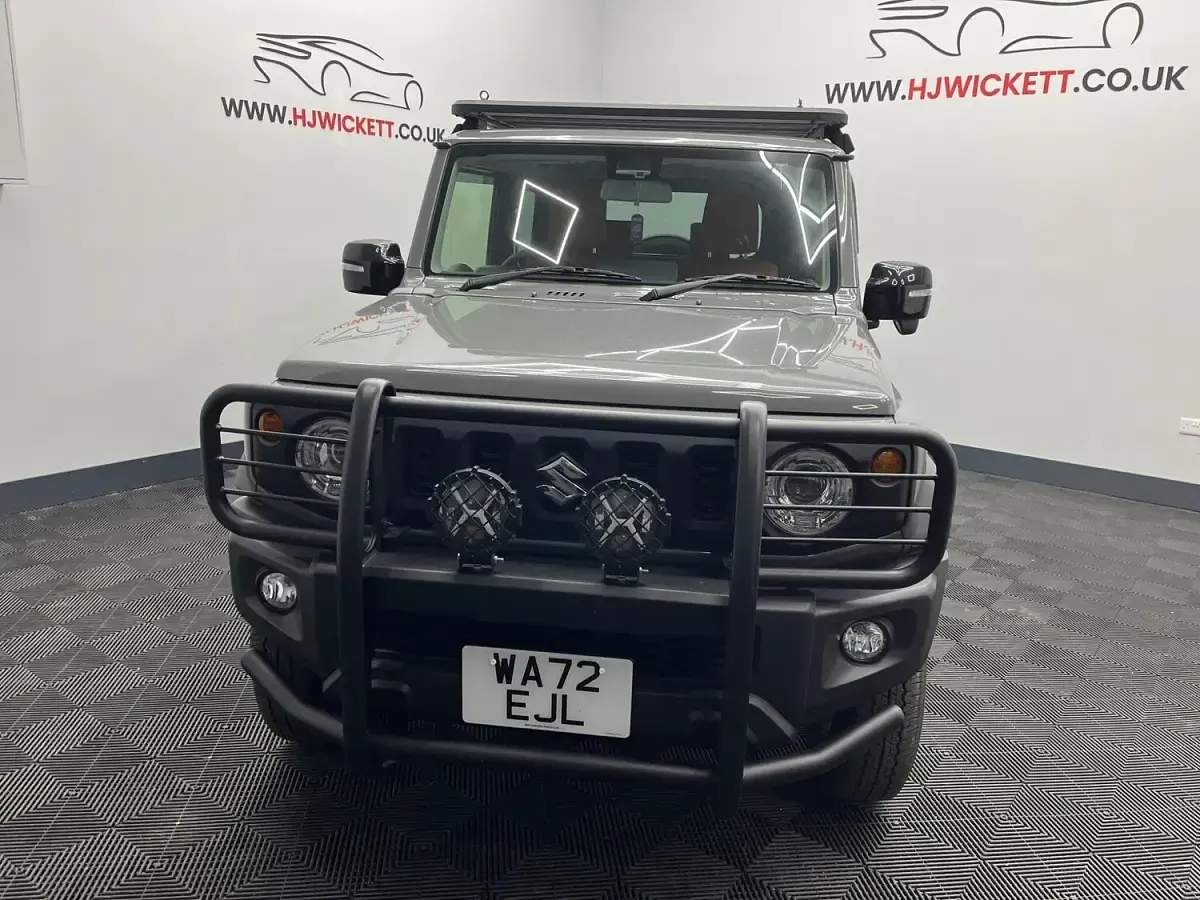 Used Suzuki Jimny 2025 Grey SUV