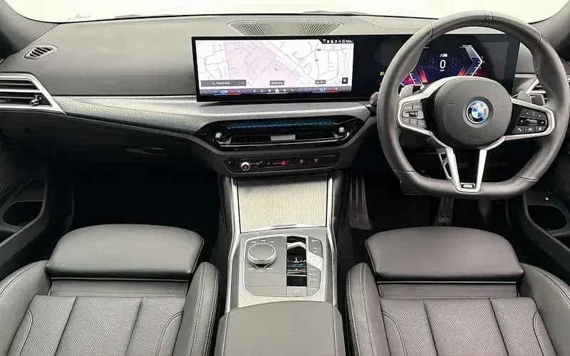 Used BMW 330e M Sport 292 HP (214 kW) 2025 Grey Sedan