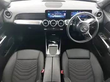 Used Mercedes GLB200 Executive 163 HP (119 kW) 2025 Grey SUV