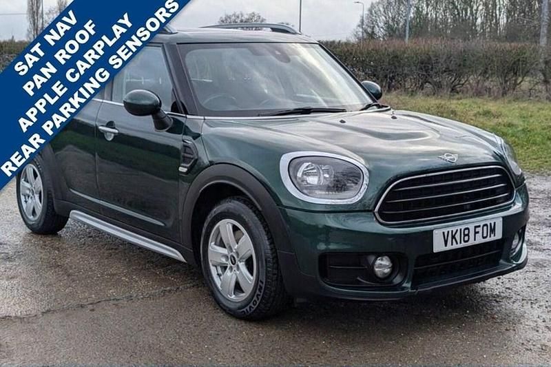 Used Mini Cooper S Countryman 2018 SUV