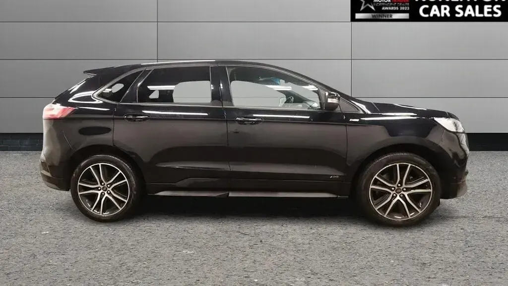 Gebraucht Ford Edge ST-Line 238 PS (175 kW) 2019 Schwarz SUV