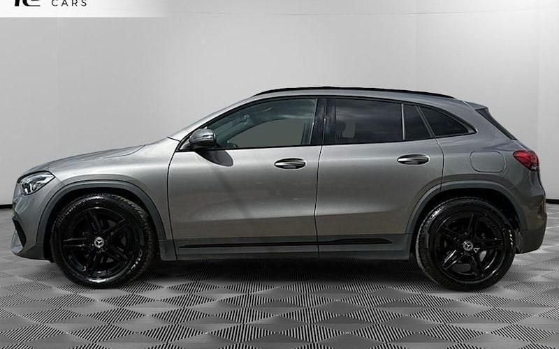 Used Mercedes GLA200 AMG line 163 HP (119 kW) 2022 SUV