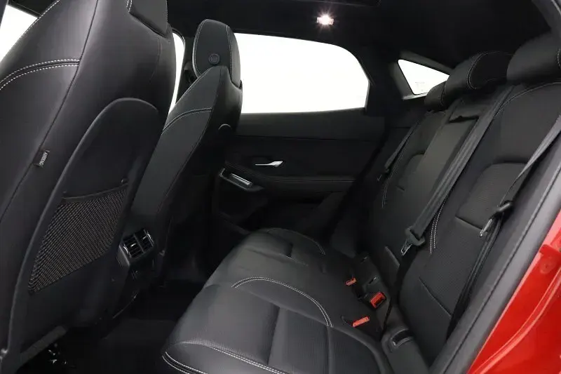 Used Jaguar E-Pace R-Dynamic 201 HP (147 kW) 2022 Red SUV