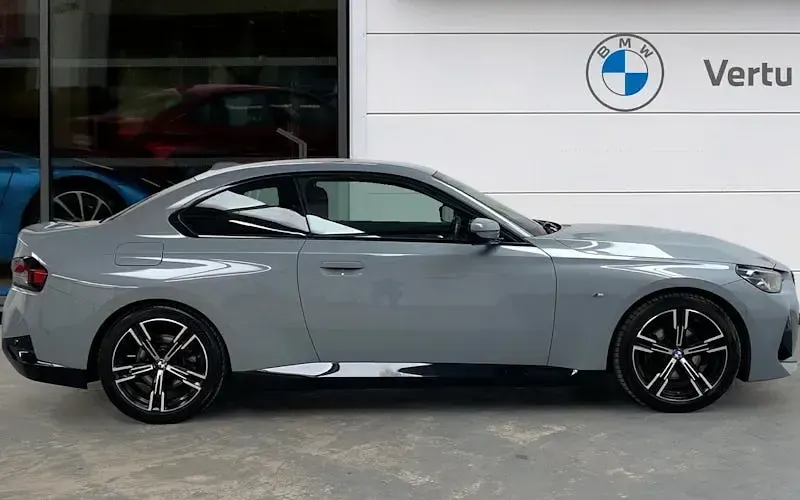 Used BMW 220 M Sport 184 HP (135 kW) 2026 Coupe