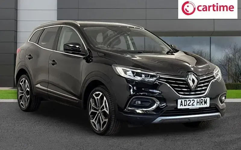 Used Renault Kadjar Techno 140 HP (102 kW) 2022 SUV