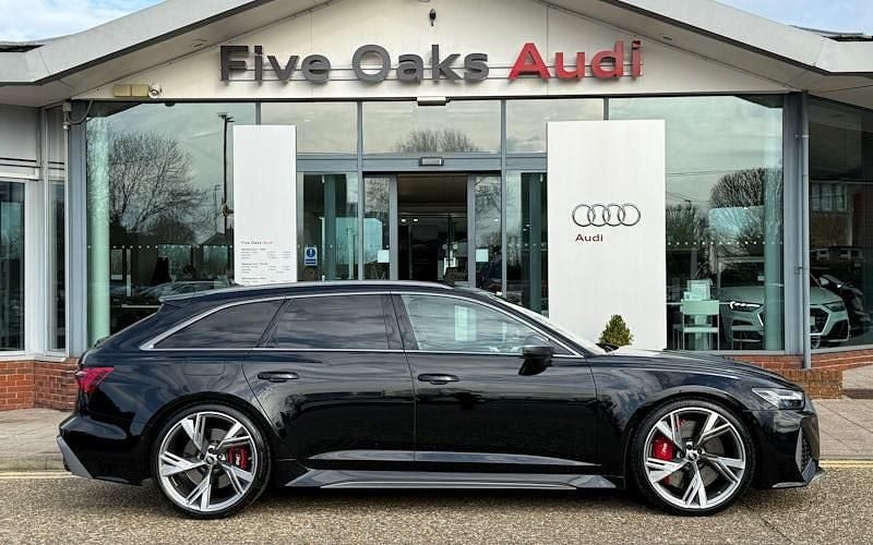 Used Audi RS6 Performance 630 HP (463 kW) 2025 Estate