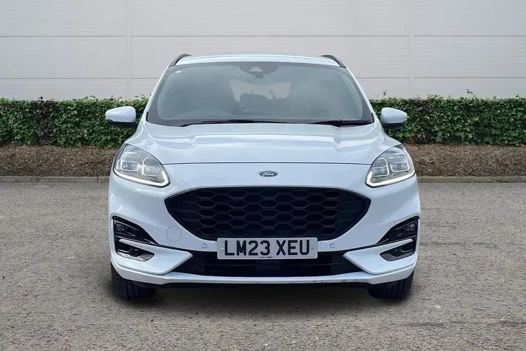 Used Ford Kuga ST-Line 190 HP (139 kW) 2023 White SUV