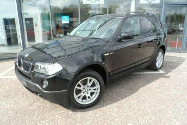 Used 2007 BMW X3 SUV | £11,391 - Image 1/4
