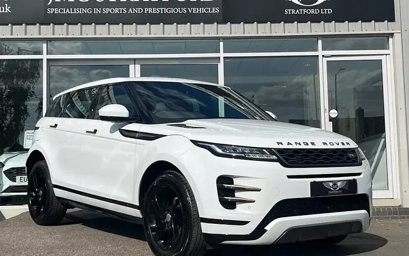 Used Land Rover Range Rover evoque R-Dynamic 253 HP (186 kW) 2023 SUV