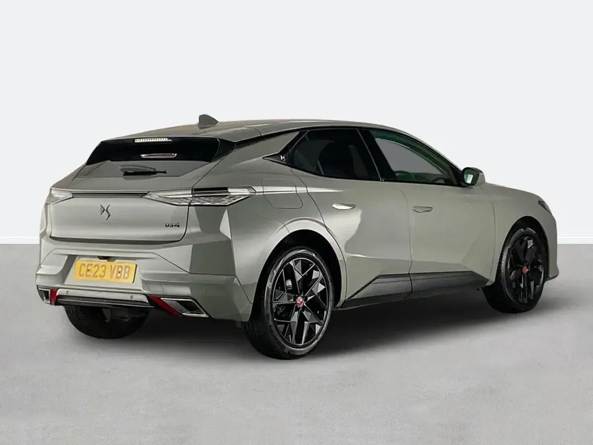 Used DS Automobiles DS4 Performance 2023 Grey SUV
