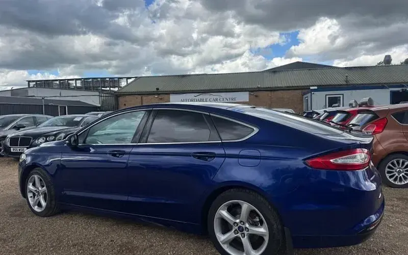 Used Ford Mondeo Titanium 150 HP (110 kW) 2017 Hatchback