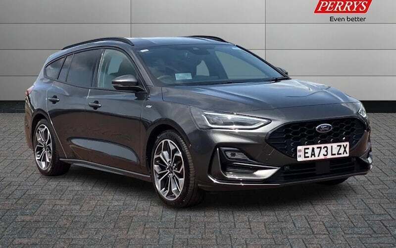Used 2023 Ford Focus ST-Line X Estate | £21,599 (Fair price) - Image 1/4