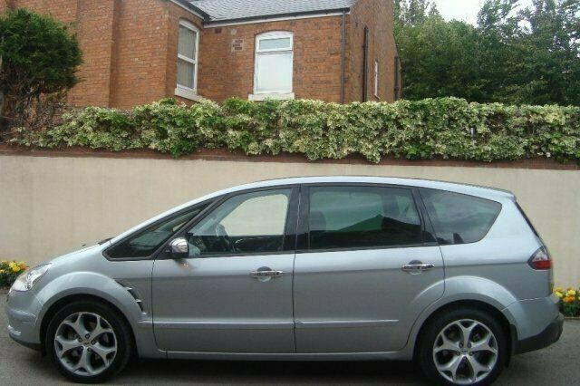 Used Ford S-MAX S 217 HP (159 kW) 2006 MPV