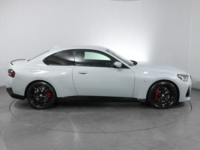 Used BMW 220 M Sport 184 HP (135 kW) 2023 Grey Coupe