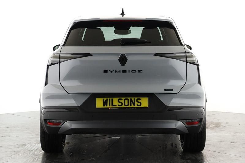 New Renault Symbioz Techno Esprit Alpine 160 HP (117 kW) 2026 SUV