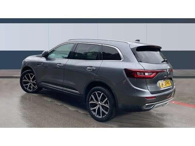 Used Renault Koleos GT-Line 150 HP (110 kW) 2019 Grey SUV