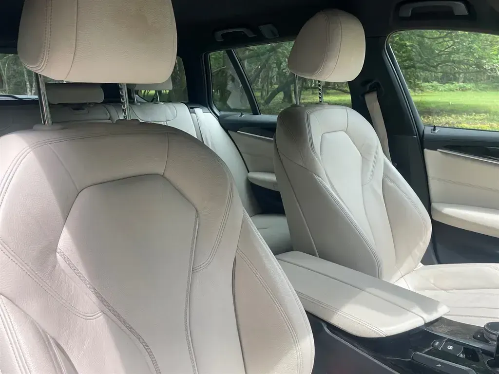 Used BMW 530 M Sport 261 HP (191 kW) 2020 Grey Estate
