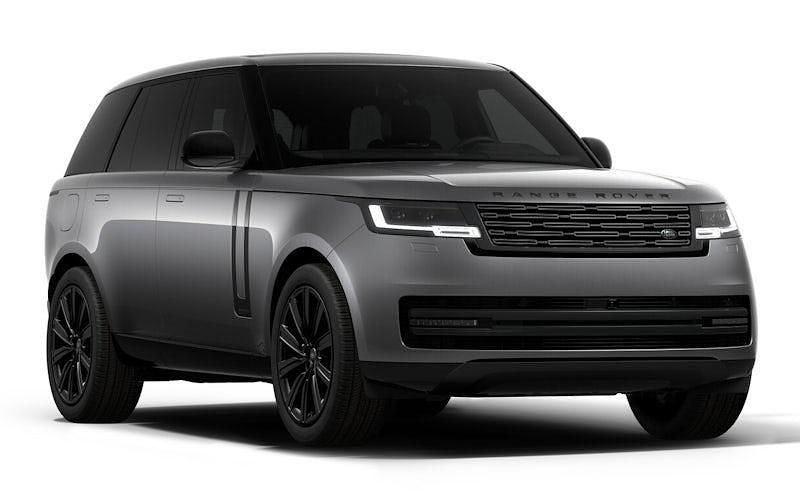 New Land Rover Range Rover Autobiography 460 HP (338 kW) 2025 SUV