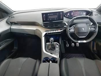 Used Peugeot 3008 GTi 131 HP (96 kW) 2022 Black SUV