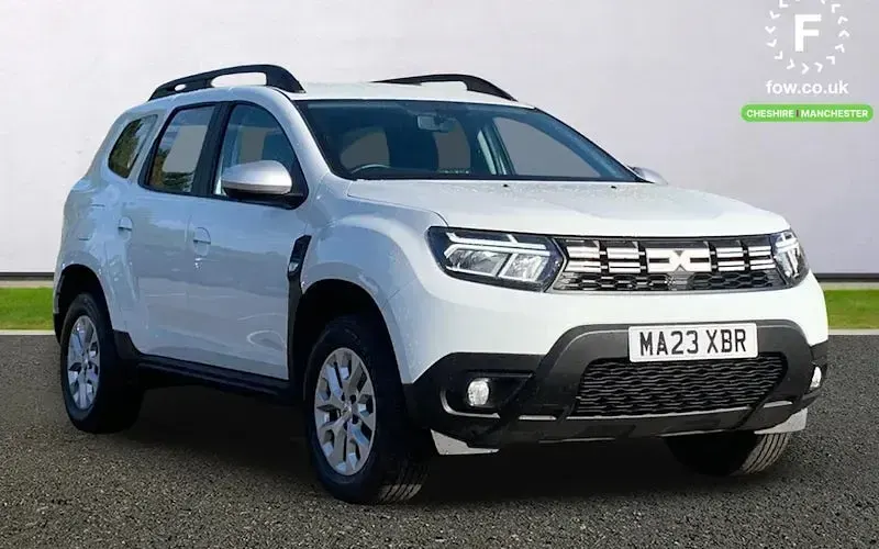 Used Dacia Duster Expression 90 HP (66 kW) 2023 SUV