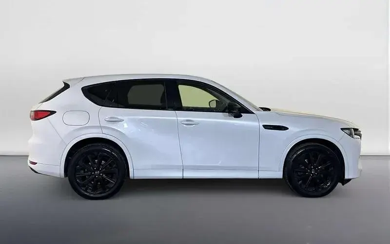 Used Mazda CX-60 Homura-Line 328 HP (241 kW) 2024 White SUV