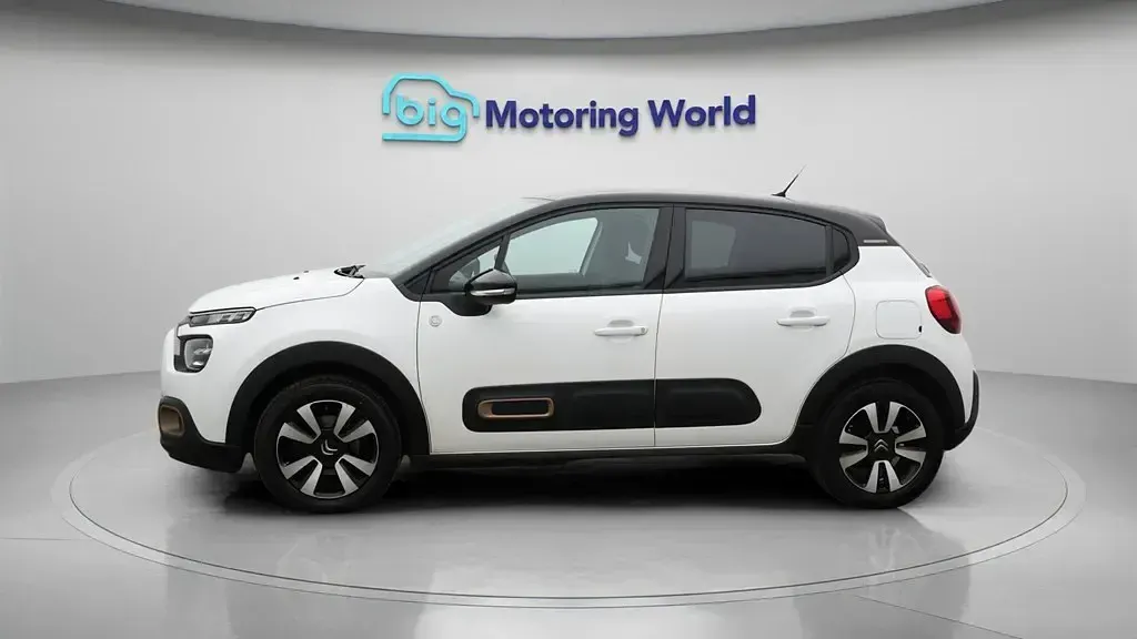 Usado Citroën C3 PureTech 83 CV (61 kW) 2023 Blanco Utilitario