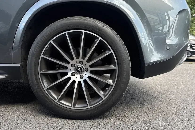 Used Mercedes GLE400 AMG line 325 HP (239 kW) 2022 Grey SUV