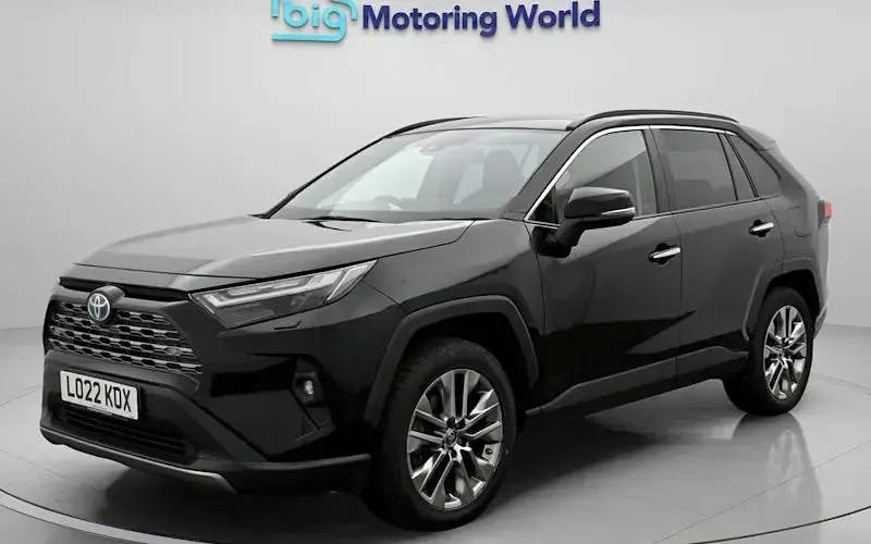 Used Toyota RAV4 Hybrid 222 HP (163 kW) 2025 SUV