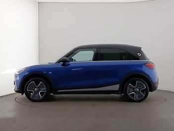 Used Smart #1 Edition #1 200 kW (272 HP) 2024 Blue SUV