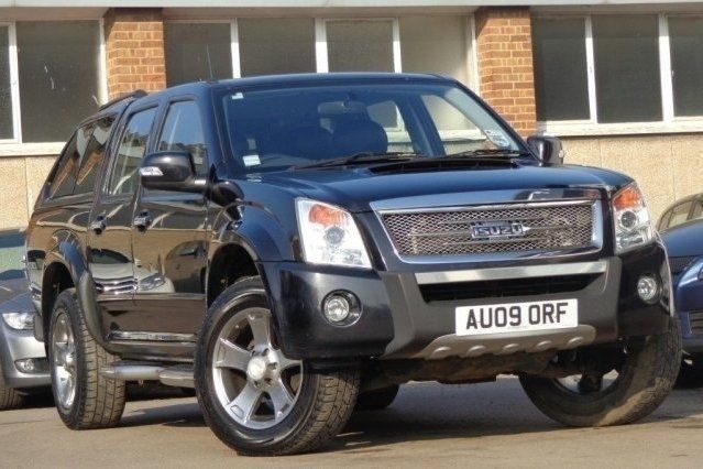 Used 2009 Isuzu Pick up Pickup | £9,995 - Image 1/2