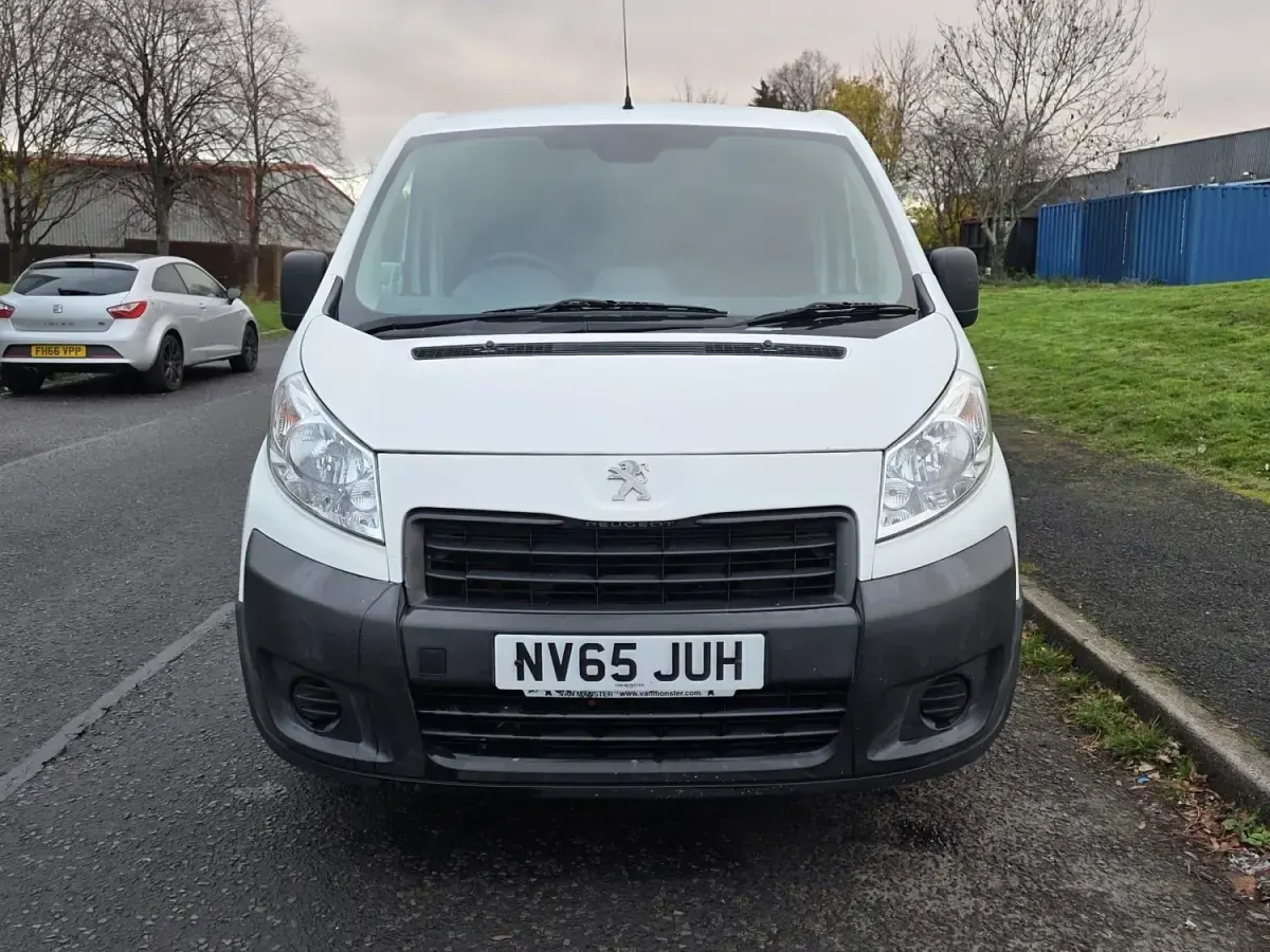 Second-hand Peugeot Expert 2016 Alb Van