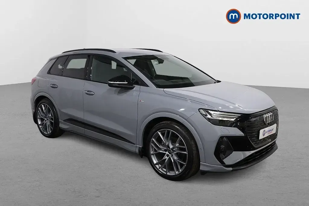 Gebraucht Audi Q4 e-tron 125 kW (170 PS) 2022 SUV