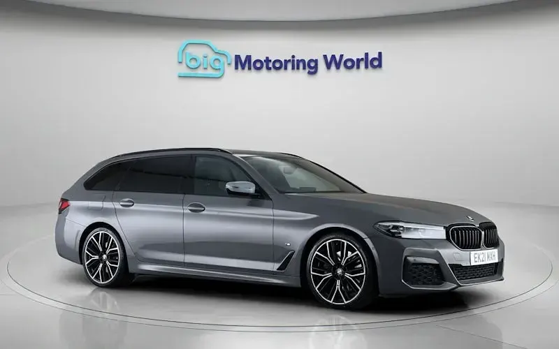 Used BMW 520 M Sport 190 HP (139 kW) 2023 Sedan