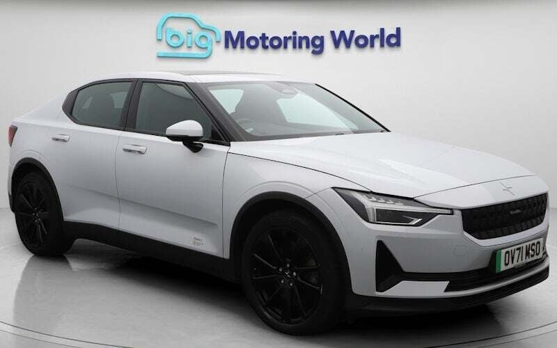 Used 2023 Polestar 2 Sedan | £21,300 (Super price) - Image 1/4