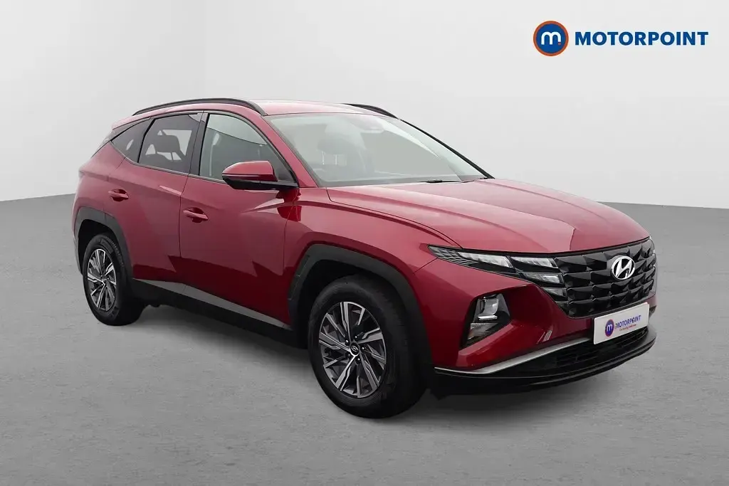 Used Hyundai Tucson SE 150 HP (110 kW) 2023 SUV