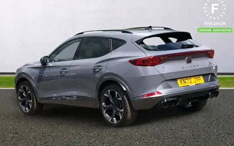Używany Cupra Formentor VZ2 310 KM (228 kW) 2024 SUV