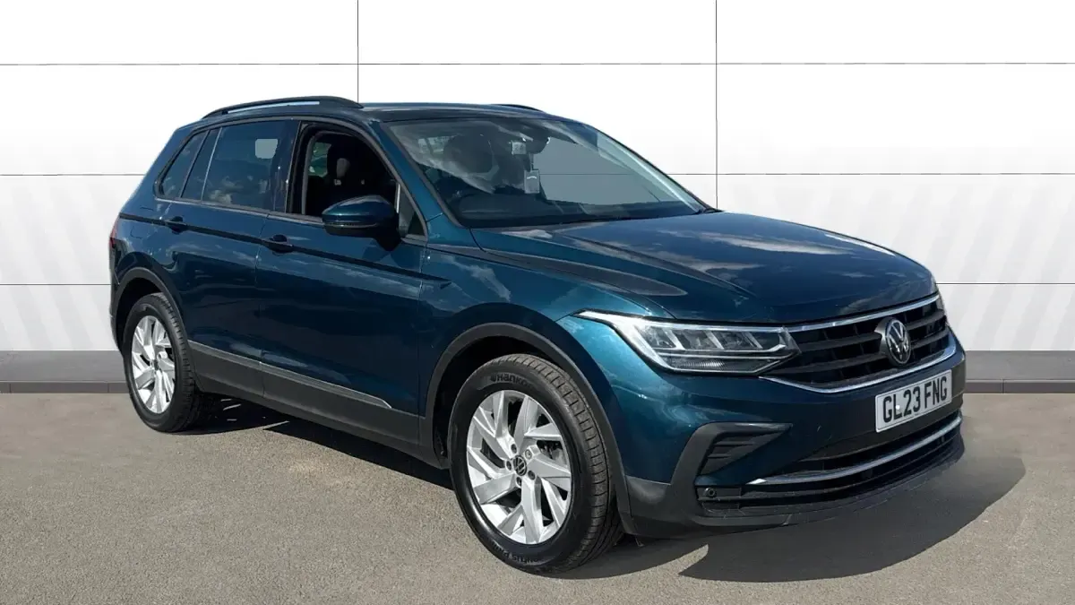Used VW Tiguan Life 150 HP (110 kW) 2023 SUV