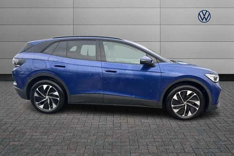 Used VW ID.4 Pro 210 kW (286 HP) 2024 Blue SUV