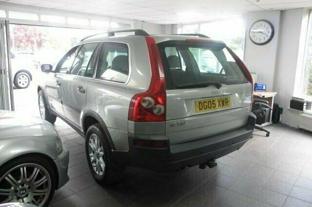 Used Volvo XC90 2005 SUV