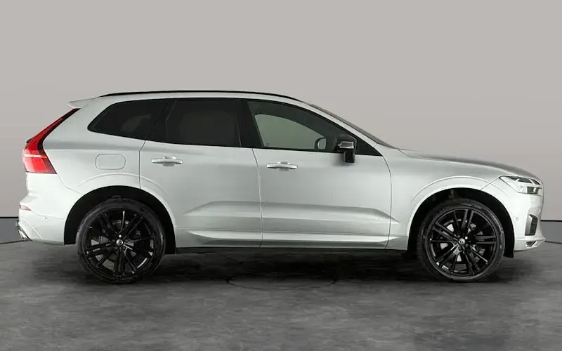 Used Volvo XC60 R-Design Pro 235 HP (172 kW) 2020 Silver SUV