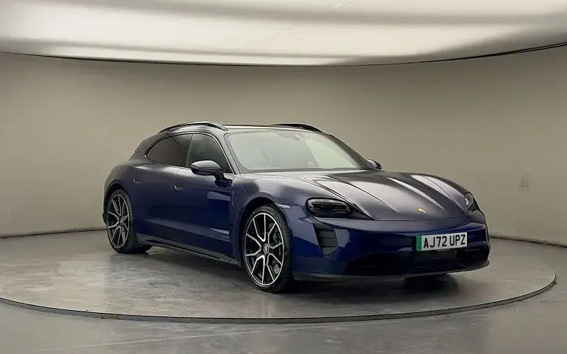 Usado Porsche Taycan Performance Package 389 kW (530 HP) 2023 Carrinha