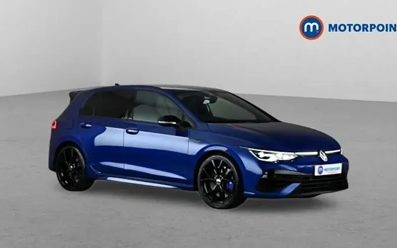 Used VW Golf VIII R 333 HP (244 kW) 2022 Hatchback