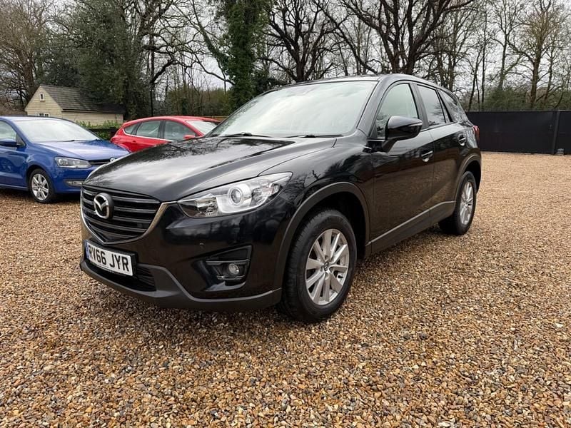 Used Mazda 6 2016 Black Estate