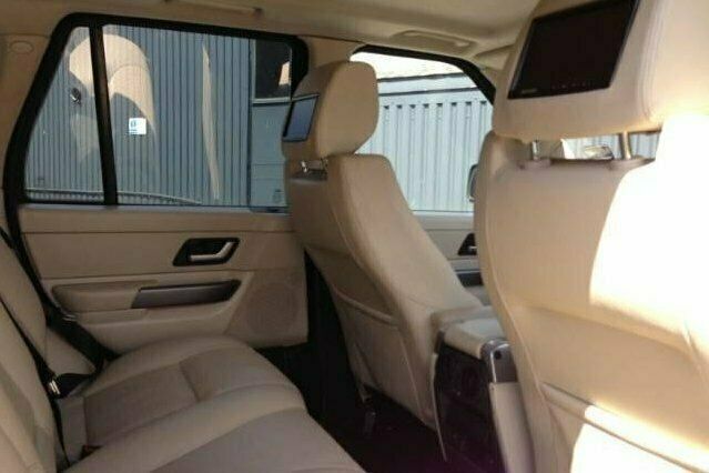 Używany Land Rover Range Rover Sport 385 KM (283 kW) 2007 SUV