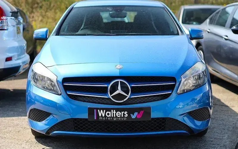 Used Mercedes A180 SE 109 HP (80 kW) 2014 Hatchback