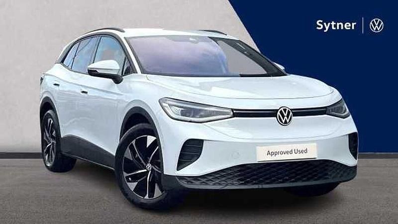 New VW ID.4 210 kW (286 HP) 2025 SUV