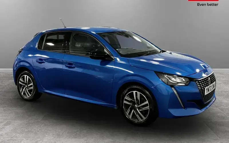 Second-hand Peugeot 208 Allure+ 102 CP (75 kW) 2023 Hatchback