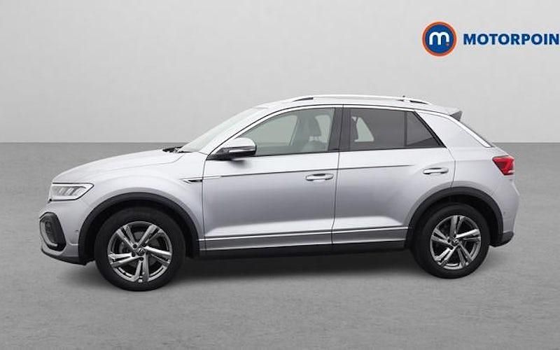Begagnad VW T-Roc R-line 150 HK (110 kW) 2025 SUV